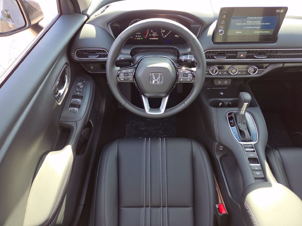 New 2027 Honda HR-V EX-L image 30
