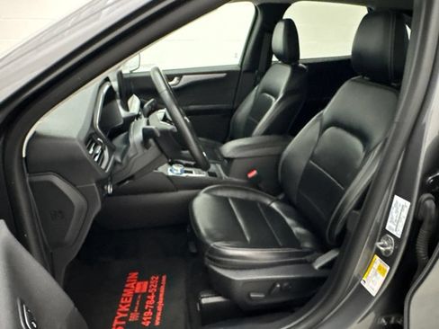 Used 2024 Ford Escape Platinum AWD/4WD image 20