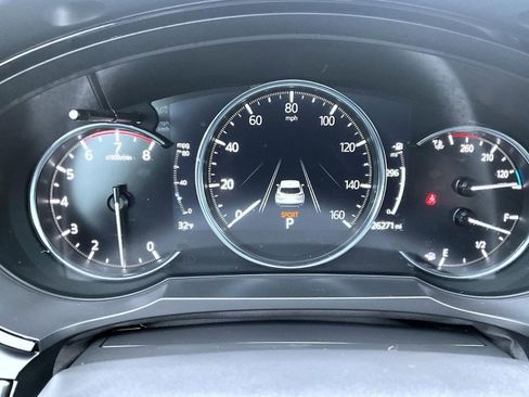 Used 2023 MAZDA CX-9 Carbon Edition image 15