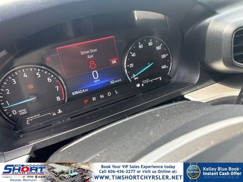 Used 2021 Ford Explorer XLT w/ Equipment Group 202A AWD/4WD image 1