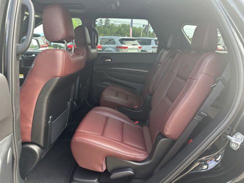 New 2025 Dodge Durango R/T image 28