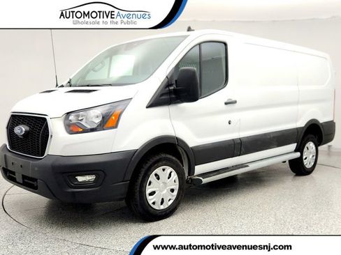Used 2024 Ford Transit 250 Low Roof w/ Exterior Upgrade Package image 1