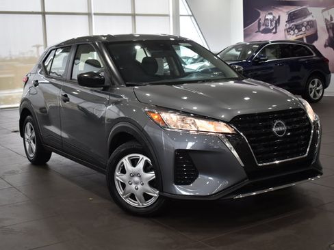 Used 2024 Nissan Kicks S image 36