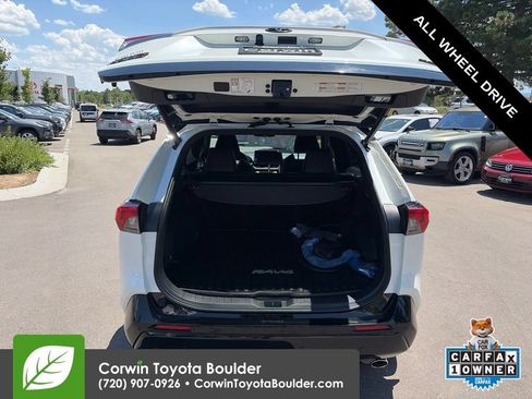 Certified 2021 Toyota RAV4 XSE w/ Premium Package AWD/4WD image 18