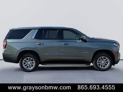 Used 2023 Chevrolet Tahoe LT
