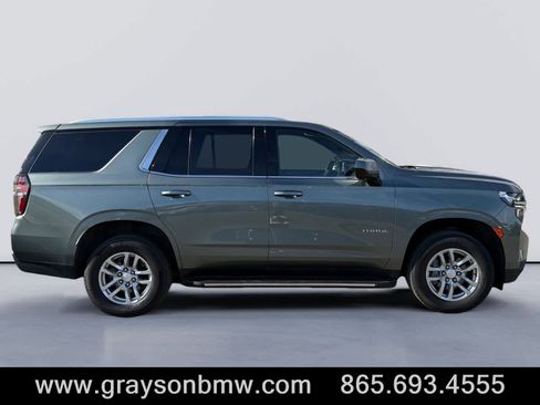 Used 2023 Chevrolet Tahoe LT image 2