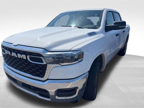 Used 2026 RAM 1500 Big Horn AWD/4WD image 1
