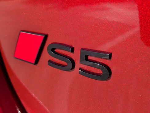 Used 2025 Audi S5 Premium Plus AWD/4WD image 42