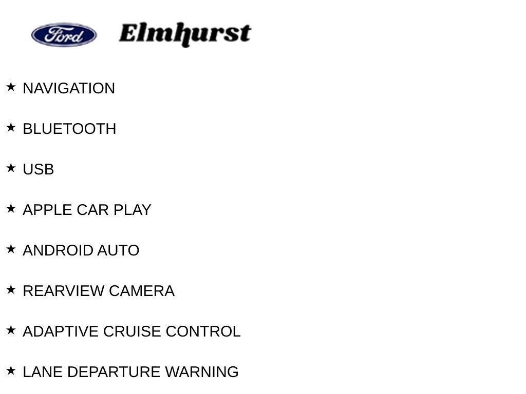 Used 2025 Lincoln Nautilus Premier AWD/4WD image 9
