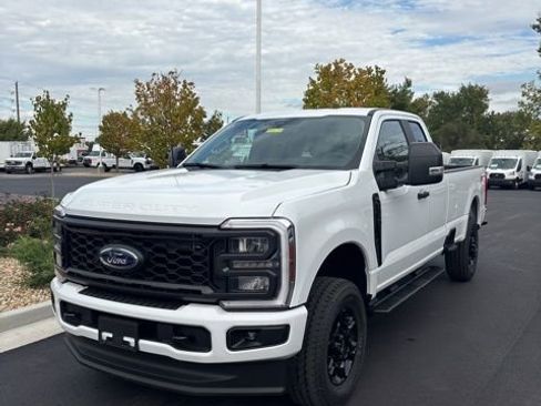 New 2026 Ford F350 XL w/ STX Appearance Package image 2