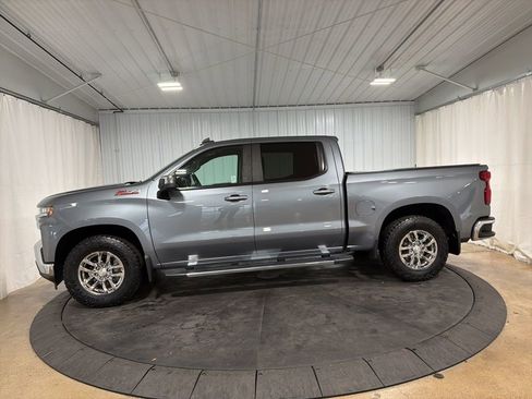 Used 2019 Chevrolet Silverado 1500 LT w/ All-Star Edition image 2
