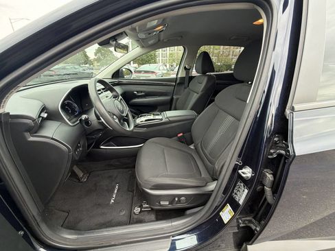 Used 2024 Hyundai Tucson Blue AWD/4WD image 13