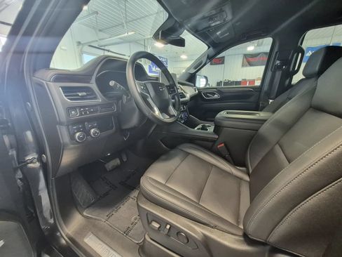 Used 2024 Chevrolet Tahoe Z71 AWD/4WD image 8