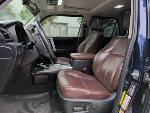 Used 2018 Toyota 4Runner Limited image 17