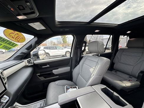 Used 2025 Toyota Sequoia Limited image 25