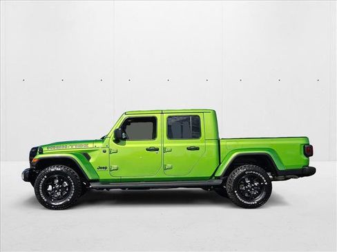 New 2025 Jeep Gladiator Sport image 7