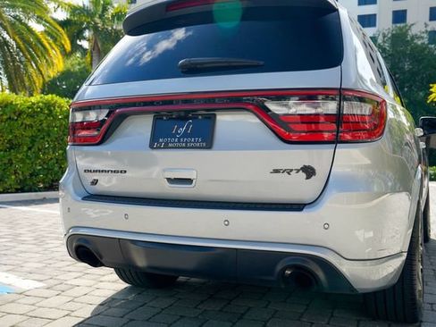 Used 2025 Dodge Durango SRT Hellcat AWD/4WD image 50