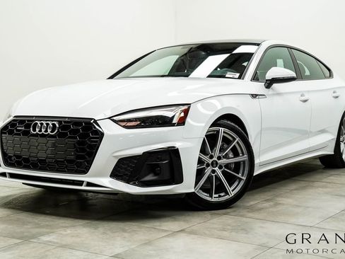 Used 2025 Audi A5 2.0T Premium Plus AWD/4WD image 1