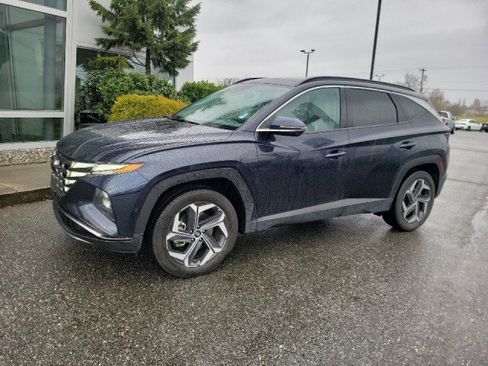 Used 2023 Hyundai Tucson Limited image 1