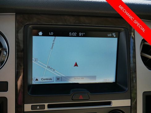 Used 2017 Ford Expedition Limited w/ Equipment Group 301A AWD/4WD image 22