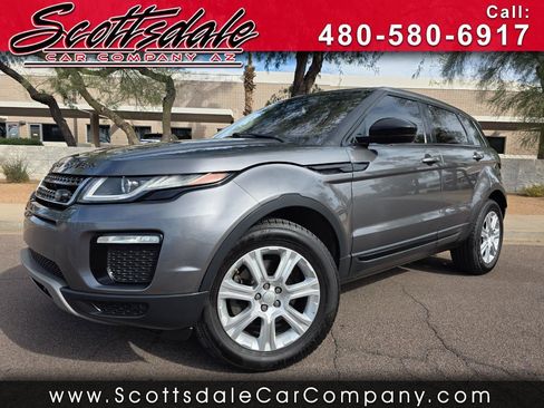 Used 2016 Land Rover Range Rover Evoque SE Premium image 1