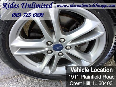 Used 2015 Ford Fusion SE image 35
