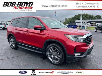 Used 2023 Honda Passport EX-L