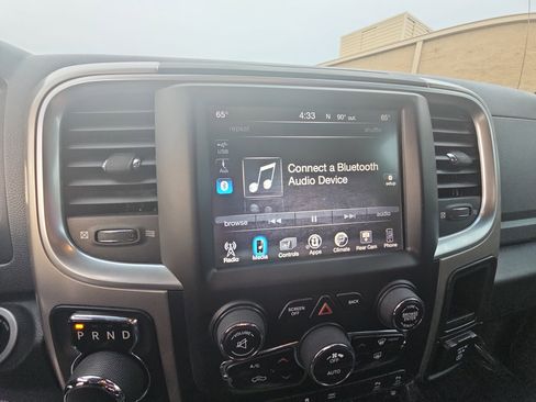 Used 2017 RAM 1500 Big Horn image 21