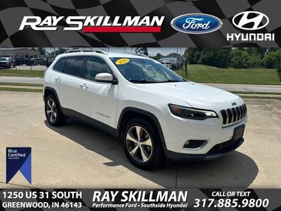 Used 2019 Jeep Cherokee Limited