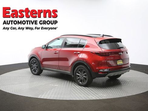 Used 2020 Kia Sportage S w/ S Premium Package image 66