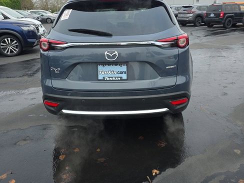 Used 2022 MAZDA CX-9 Carbon Edition image 4
