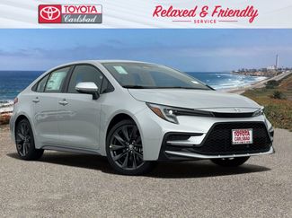 New 2026 Toyota Corolla SE FWD video 1