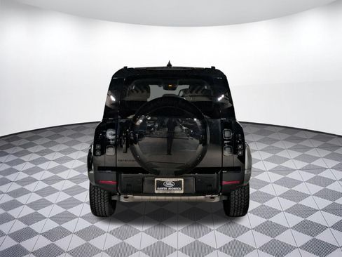 New 2026 Land Rover Defender 110 S AWD/4WD image 4