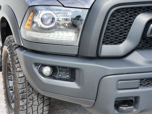Used 2018 RAM 1500 Rebel w/ Luxury Group AWD/4WD image 9