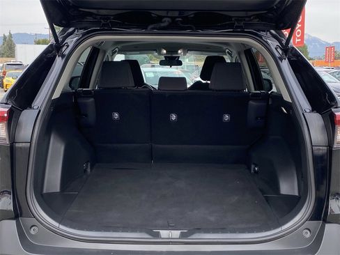 Certified 2025 Toyota RAV4 LE image 17