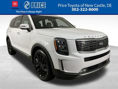 Used 2021 Kia Telluride SX w/ SX Prestige Package