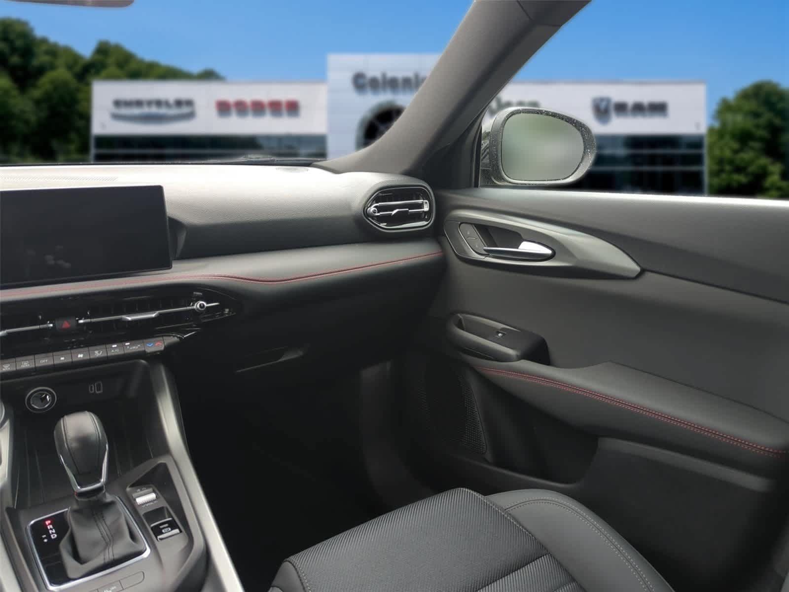 Used 2024 Dodge Hornet R/T w/ Tech Pack w/o Parking AWD/4WD image 29