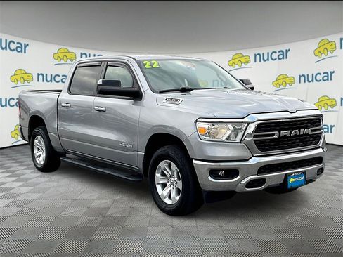 Used 2022 RAM 1500 Big Horn image 1