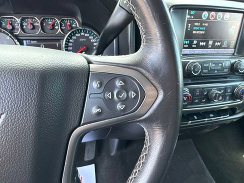 Used 2018 Chevrolet Silverado 1500 LT w/ All Star Edition AWD/4WD image 18