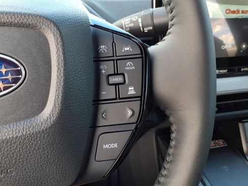 New 2026 Subaru Solterra AWD/4WD image 37
