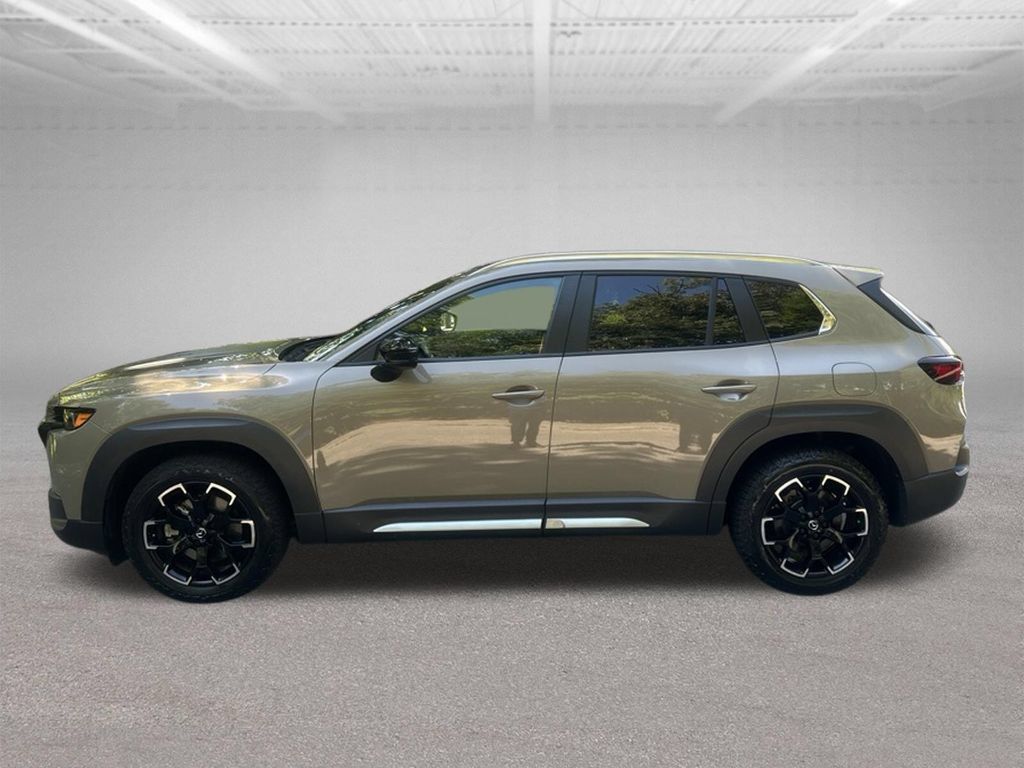 Used 2025 MAZDA CX-50 Meridian Edition AWD/4WD image 2