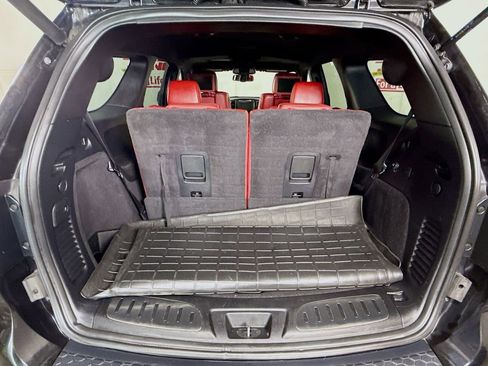 Used 2016 Dodge Durango R/T w/ Trailer Tow Group IV AWD/4WD image 32