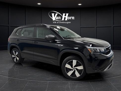 Used 2024 Volkswagen Taos S image 37