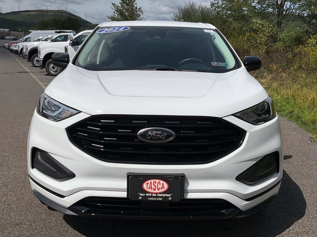 Used 2024 Ford Edge SE w/ Black Appearance Package AWD/4WD image 26