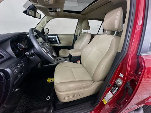 Certified 2024 Toyota 4Runner SR5 Premium w/ Moonroof Package RWD image 20