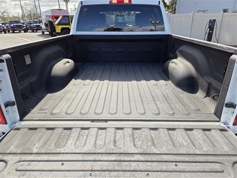 Used 2024 RAM 2500 Tradesman w/ Bed Utility Group image 9