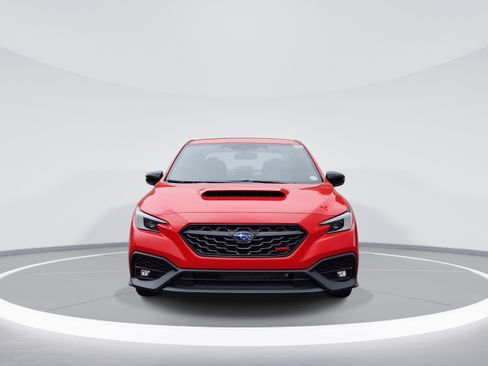 New 2026 Subaru WRX tS AWD/4WD image 2