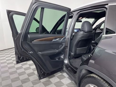 Used 2024 BMW X3 sDrive30i w/ Convenience Package RWD image 43