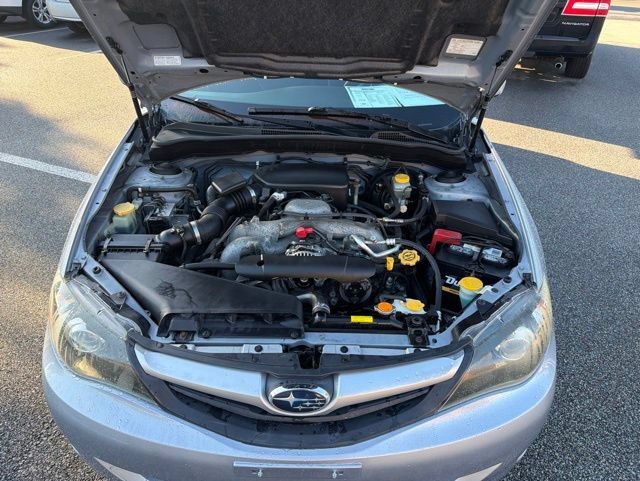 Used 2011 Subaru Impreza 2.5i Premium w/ PWR Moonroof Value Pkg AWD/4WD image 11