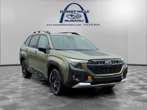 New 2026 Subaru Forester Wilderness image 1
